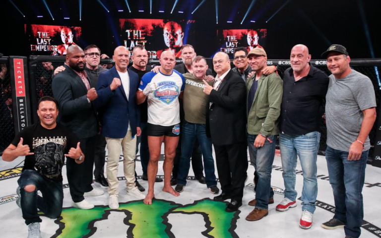 Bellator 290 Fedor Emelianenko officially retires after loss to Ryan Bader Home - New