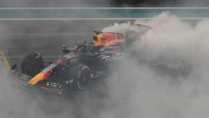 Max Verstappen sets more F1 records caps off 2023 in style at Abu Dhabi Grand Prix Max Verstappen sets more F1 records, caps off 2023 in style at Abu Dhabi Grand Prix