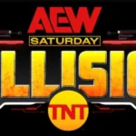 aew collision tnt show image