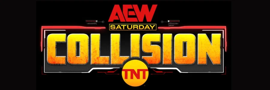 aew collision tnt show image