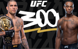 alex pereira vs jamahal hill set for ufc 300 main event photo credit ufc com and ufc x Alex Pereira vs Jamahal Hill Set for UFC 300 Main Event