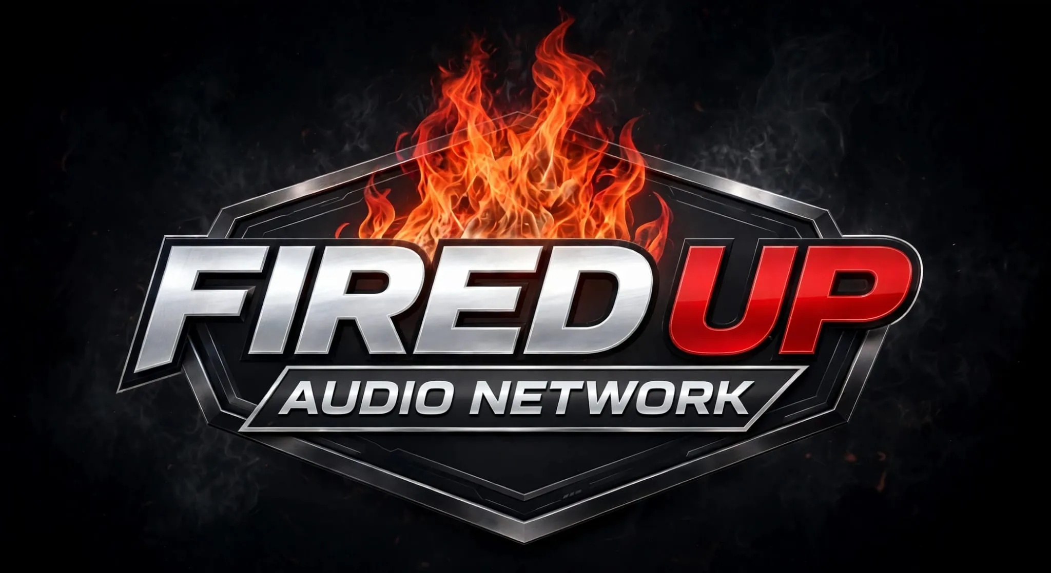 firedup audio networks FiredUp Network - App Download