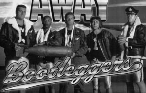 Bootleggers Promo Pic 1990