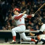 Johnny Bench 1976WS MVP 1 Home - New