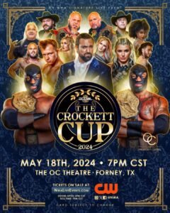 NWA Crockett Cup