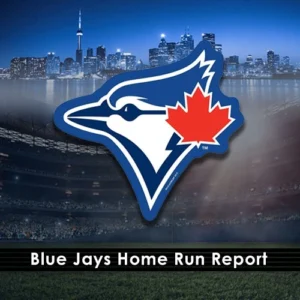 Blue Jays hold out in extras, take game one over Orioles