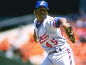 Pedro Martinez Expos 27 Up, 27 Down
