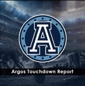 Argos Touchdown Report