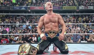 Courtesy : WWE)