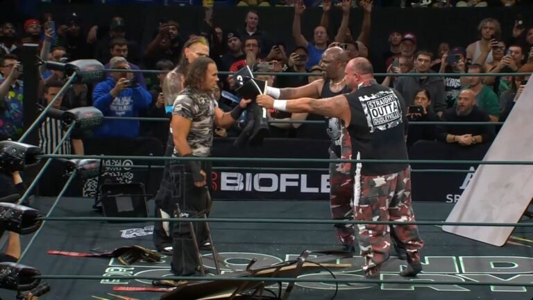 Courtesy TNA Wrestling