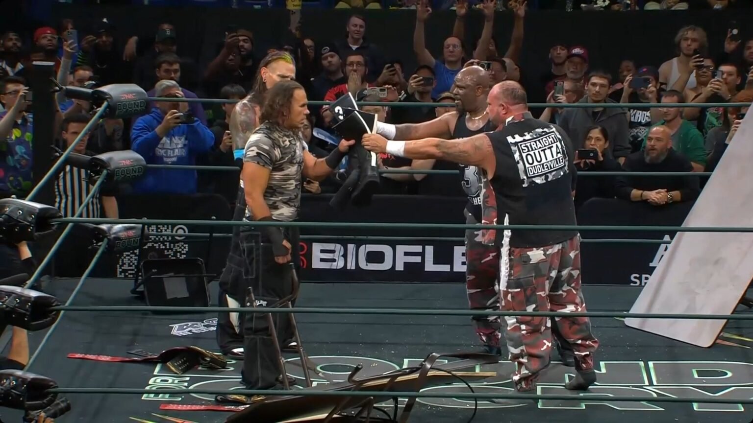 Courtesy TNA Wrestling