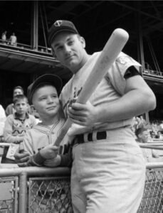Pic Harmon Killebrew Johnny Guiney The Killer & The Kid