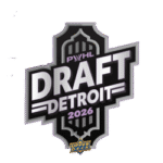 2026 PWHL draft logo Home - New