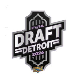 2026 PWHL draft logo Home - New