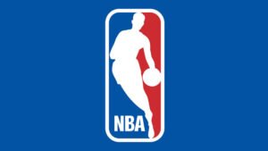 NBA logo Home - New