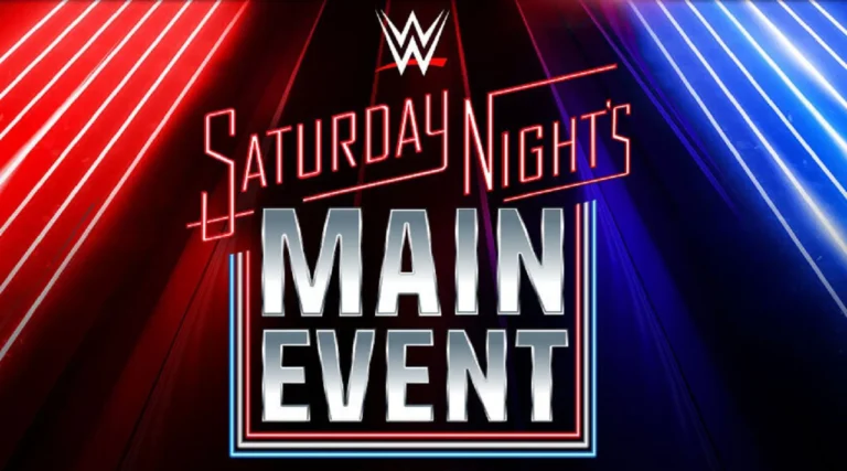 01 wwe saturday nights main event logo 5 Home - New