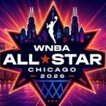 WNBA All Star Weekend Home - New