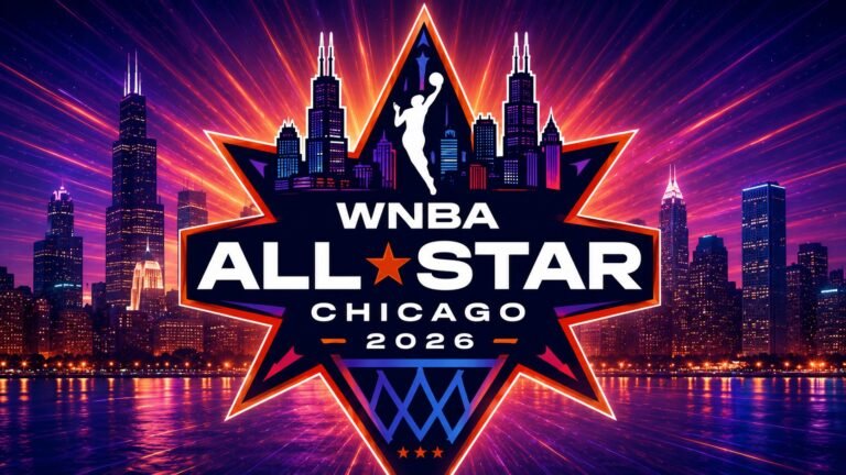 WNBA All Star Weekend Home - New