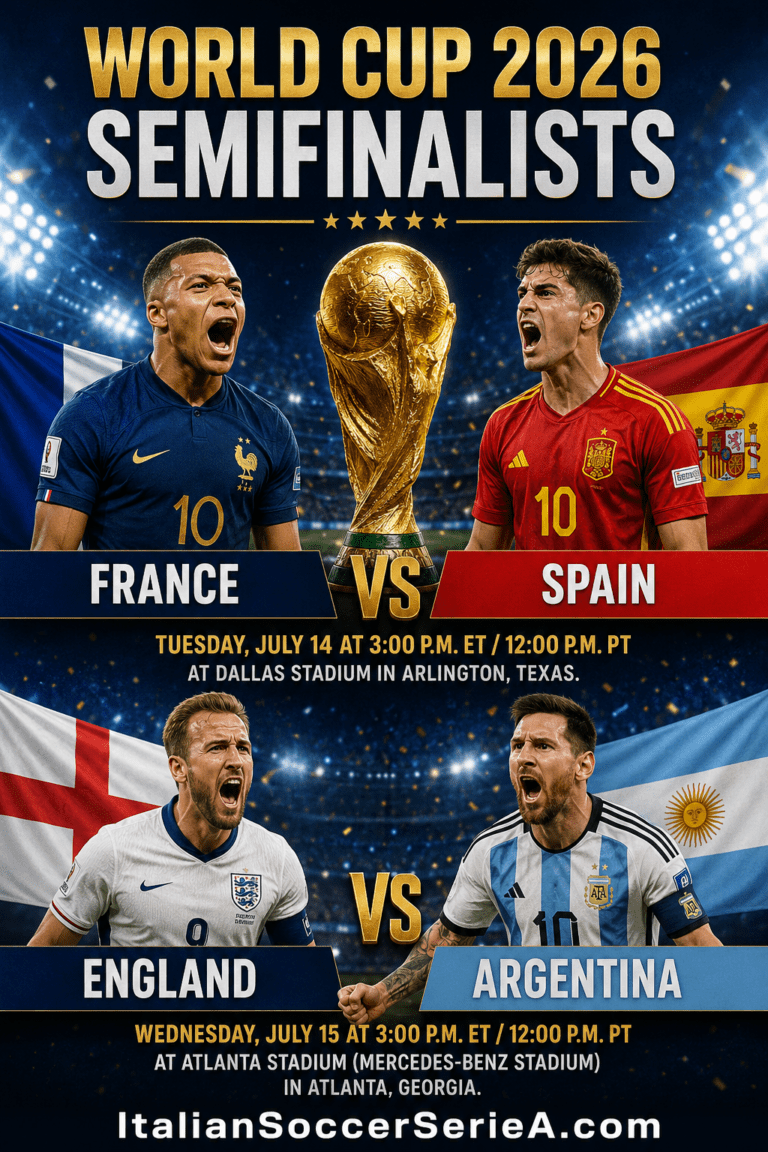 World Cup Semifinalist 2026 France vs Spain England vs Argentina 768x1152 1 Home - New