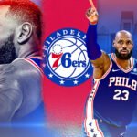 nba lebron james philadelphia sixers cr 16x9 Home - New