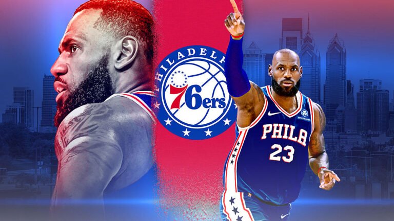 nba lebron james philadelphia sixers cr 16x9 Home - New