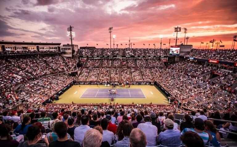 National Bank Open Montreal Home - New