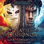 ROH Death Before Dishonor 1 Home - New