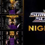 SummerSlam 2026 Night 1 Home - New