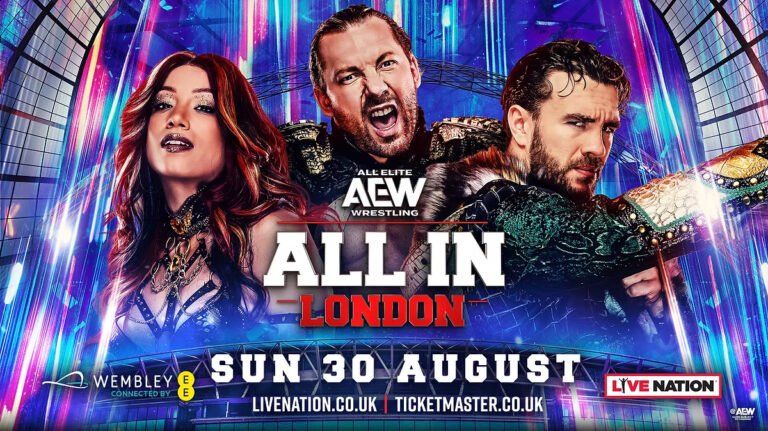 aew all in 2026 Home - New