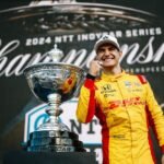 champion alex palou chip ganas 5 Home - New
