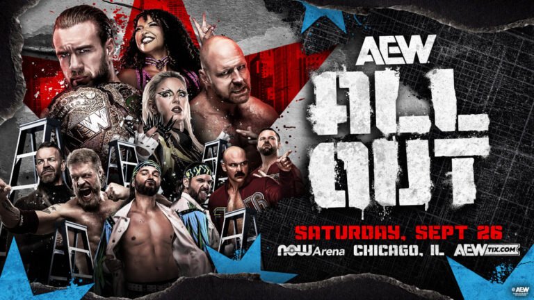AEW ALL OUT 2026 1 Home - New