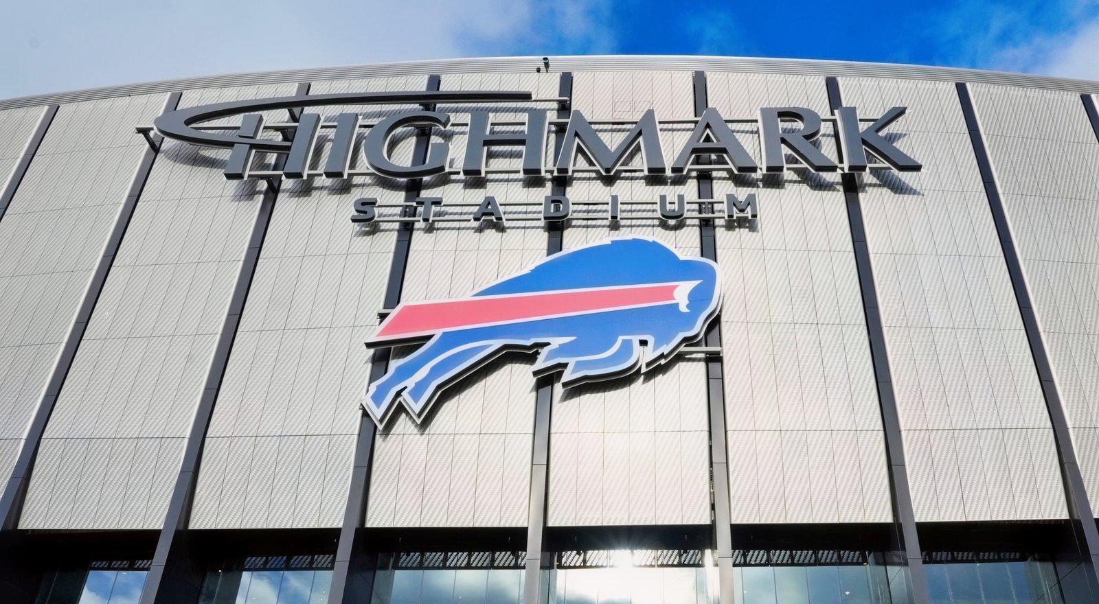 Buffalo Bills stadium Home - New