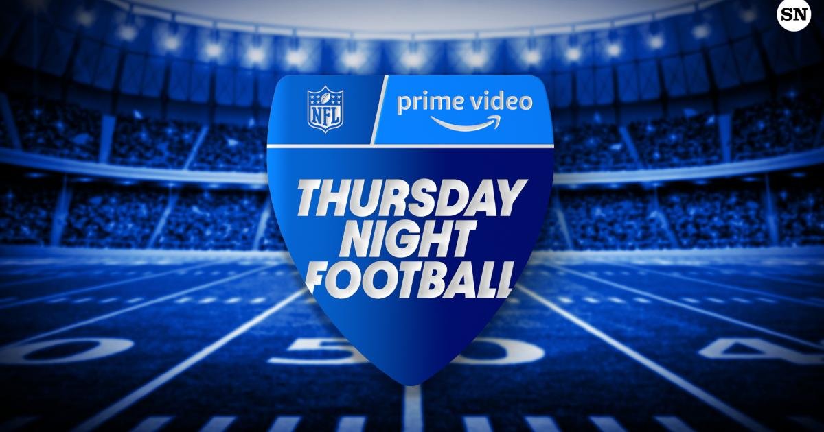 NFL prime time graphics TNF Home - New