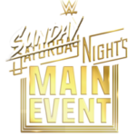 Sunday Nights Main Event 2026 Gold Logo Home - New