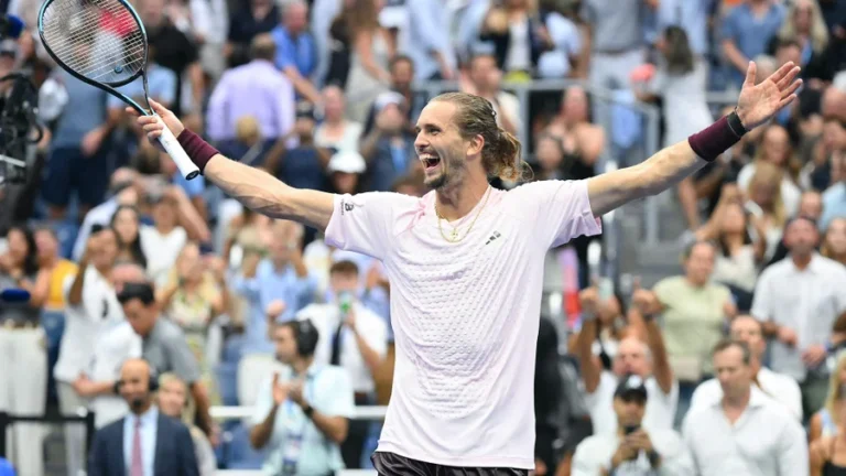 alexander zverev us open 2026 g Home - New