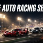 THE AUTO RACING SHOW 1 Home - New