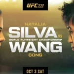 UFC 332 poster Home - New