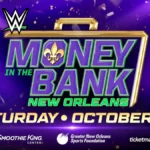 WWE Money in the Bank Date Change October 2026 Home - New