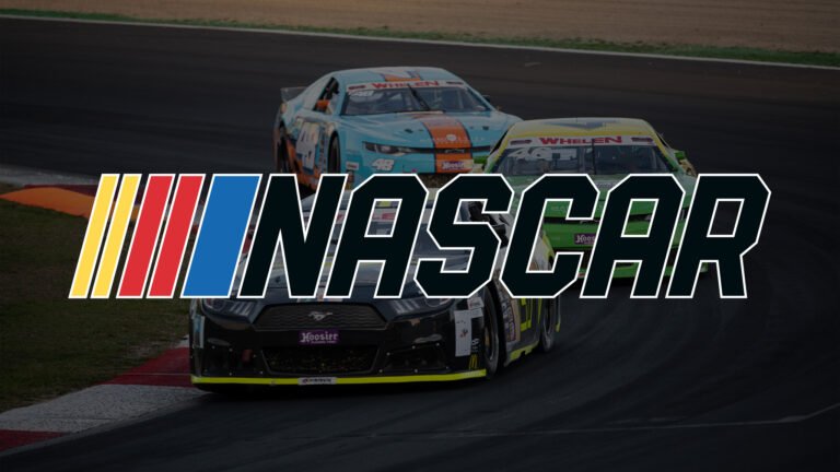 nascar Home - New