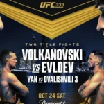 ufc 333 Home - New