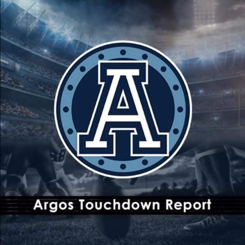 Argos Touchdown Report