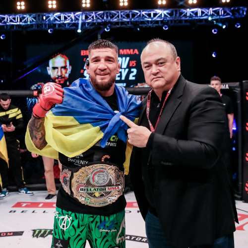 Bellator 291: Amosov earns dominant unanimous decision win over Storley