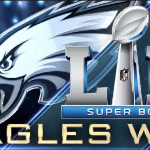 Eagles Dominate Cheifs in SuperBowl LIX