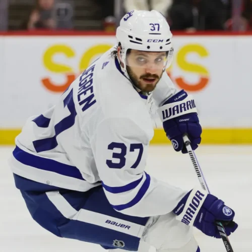 Three Trade Partners for Timothy Liljegren of the Maple Leafs