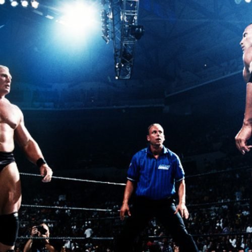 SummerSlam 2002 – Brock Lesnar becomes “The Next Big Thing”