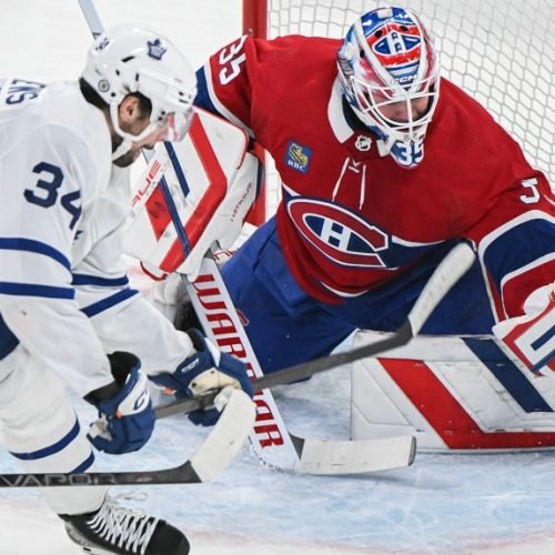 Game Preview: Leafs and Habs meet in 2024 Seaon Opener