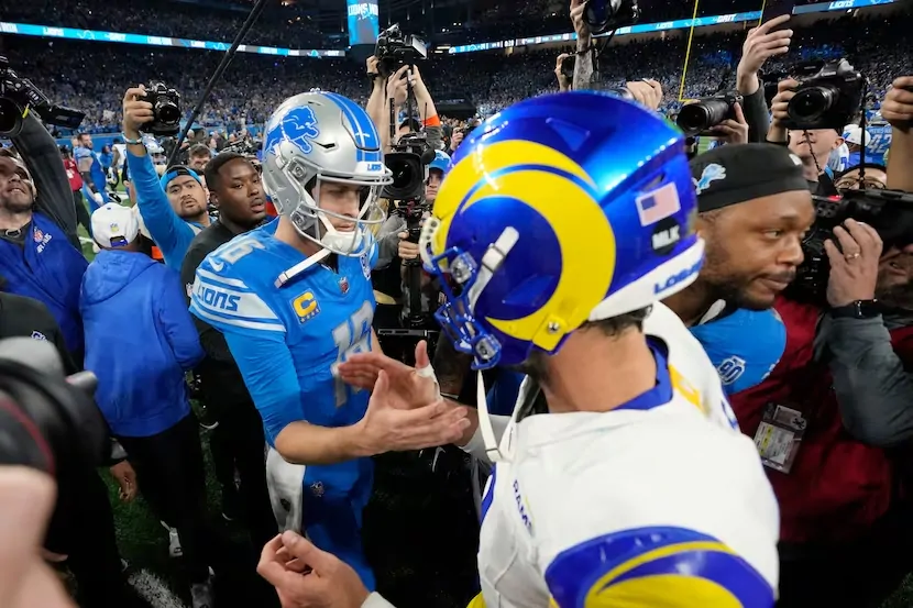 Paul Sancya AP Photo Wildcard Weekend Wrap-Up