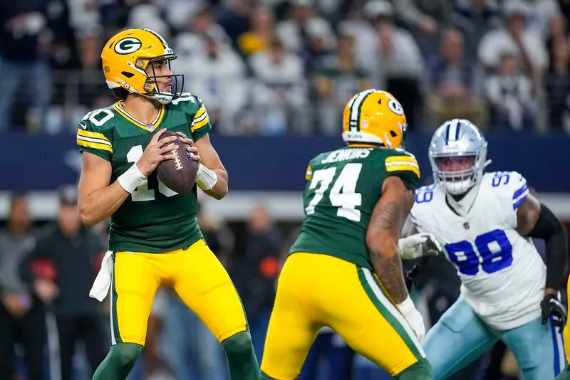 Sam Hodde AP Photo Wildcard Weekend Wrap-Up