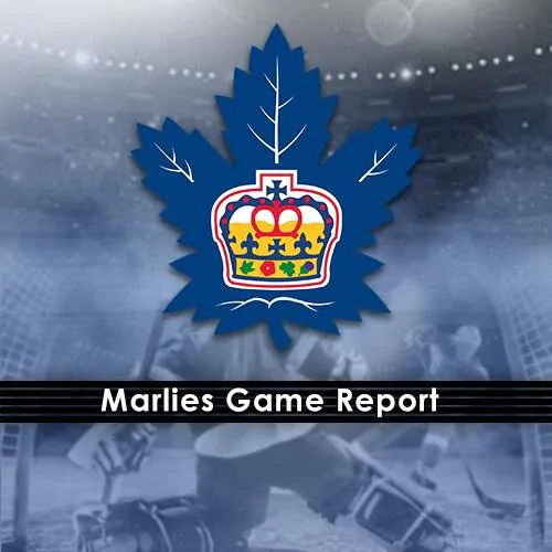 Marlies Season Over