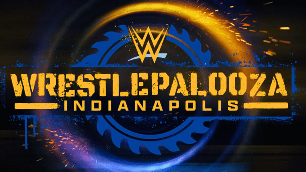 Captured and taken by WWE